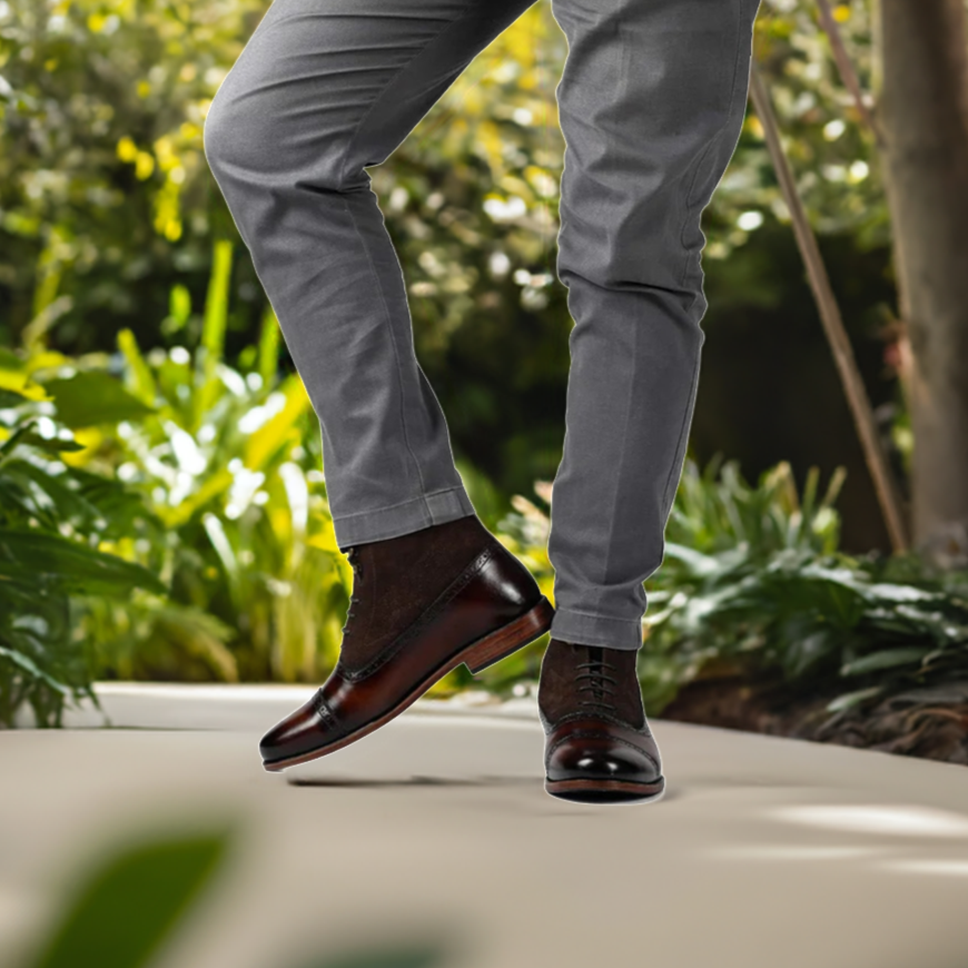 10 Best Vegan Leather Boots Men’s: Stylish, Sustainable, & Durable